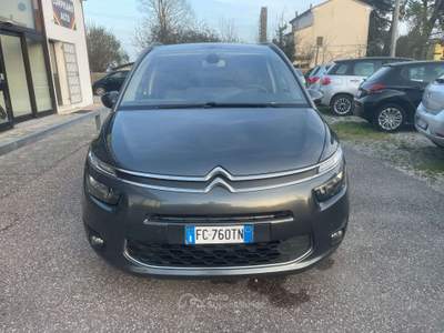 Citroen Grand C4 Picasso C4 Grand Picasso II 2.0 hdi Exclusive 7 POSTI Grigio usata Ravenna