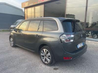 Citroen Grand C4 Picasso C4 Grand Picasso II 2.0 hdi Exclusive 7 POSTI Grigio usata Ravenna