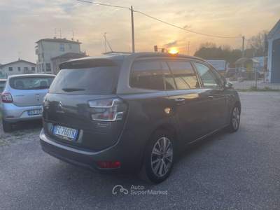 Citroen Grand C4 Picasso C4 Grand Picasso II 2.0 hdi Exclusive 7 POSTI Grigio usata Ravenna