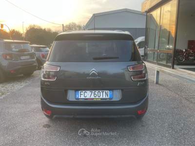 Citroen Grand C4 Picasso C4 Grand Picasso II 2.0 hdi Exclusive 7 POSTI Grigio usata Ravenna