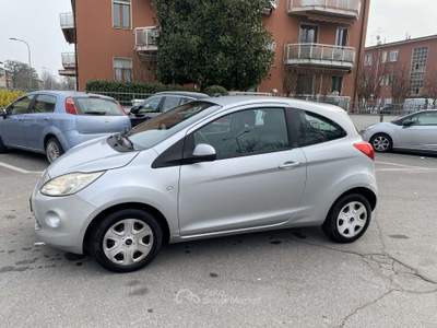 Ford Ka+ Ka 1.3 Collection c/abs 70cv NEOPATENTATI Argento usata Treviglio