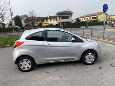 Ford Ka+ Ka 1.3 Collection c/abs 70cv NEOPATENTATI Argento usata Treviglio