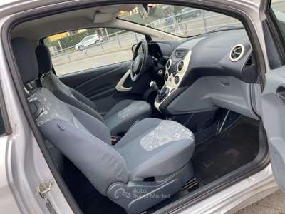 Ford Ka+ Ka 1.3 Collection c/abs 70cv NEOPATENTATI Argento usata Treviglio