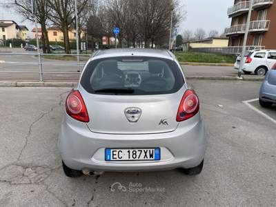 Ford Ka+ Ka 1.3 Collection c/abs 70cv NEOPATENTATI Argento usata Treviglio