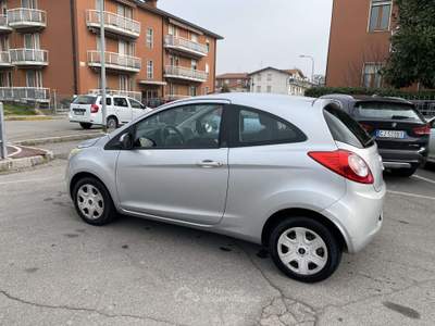 Ford Ka+ Ka 1.3 Collection c/abs 70cv NEOPATENTATI Argento usata Treviglio