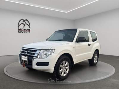 Mitsubishi Pajero 3.2 100th Auto Bianco usata Roma