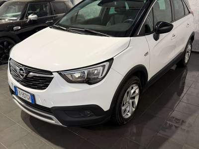 Opel Crossland Crossland X 1.5 ECOTEC D 102 CV Start&Stop Innovat Bianco usata Cornaredo