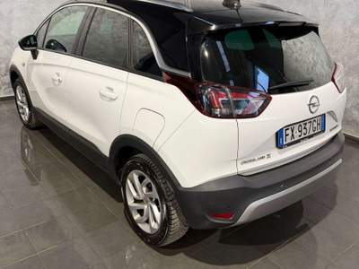 Opel Crossland Crossland X 1.5 ECOTEC D 102 CV Start&Stop Innovat Bianco usata Cornaredo