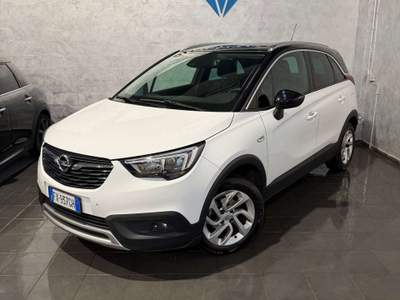 Opel Crossland Crossland X 1.5 ECOTEC D 102 CV Start&Stop Innovat Bianco usata Cornaredo