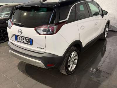 Opel Crossland Crossland X 1.5 ECOTEC D 102 CV Start&Stop Innovat Bianco usata Cornaredo