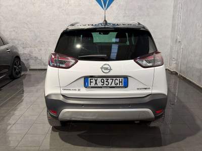 Opel Crossland Crossland X 1.5 ECOTEC D 102 CV Start&Stop Innovat Bianco usata Cornaredo
