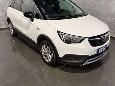 Opel Crossland Crossland X 1.5 ECOTEC D 102 CV Start&Stop Innovat Bianco usata Cornaredo
