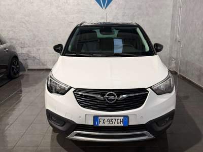 Opel Crossland Crossland X 1.5 ECOTEC D 102 CV Start&Stop Innovat Bianco usata Cornaredo