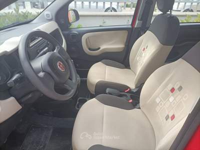 Fiat Panda Vettura unico proprietario in eccellenti condizioni, Rosso usata FOGGIA