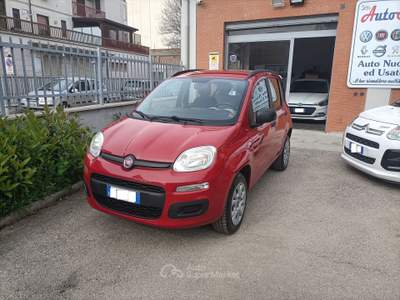 Fiat Panda Vettura unico proprietario in eccellenti condizioni, Rosso usata FOGGIA