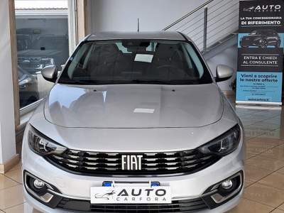 Fiat Tipo Mjt S&S 5 porte City Life Grigio usata San Felice a Cancello