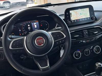 Fiat Tipo Mjt S&S 5 porte City Life Grigio usata San Felice a Cancello