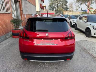 Peugeot 2008 1.6 bluehdi Allure 100cv Rosso usata Cernusco sul Naviglio