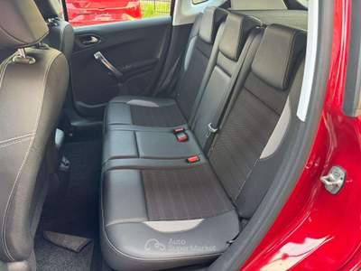 Peugeot 2008 1.6 bluehdi Allure 100cv Rosso usata Cernusco sul Naviglio