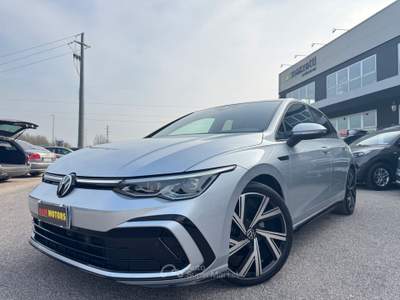 Volkswagen Golf 8 R-LINE DSG 1.5 eTSI 150 CV EVO ACT Grigio usata Ravenna