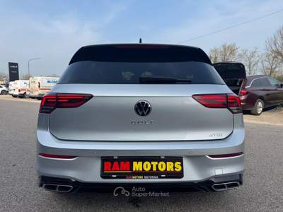 Volkswagen Golf 8 R-LINE DSG 1.5 eTSI 150 CV EVO ACT Grigio usata Ravenna