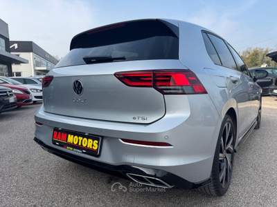 Volkswagen Golf 8 R-LINE DSG 1.5 eTSI 150 CV EVO ACT Grigio usata Ravenna