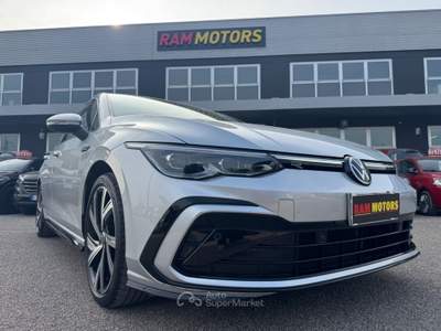 Volkswagen Golf 8 R-LINE DSG 1.5 eTSI 150 CV EVO ACT Grigio usata Ravenna