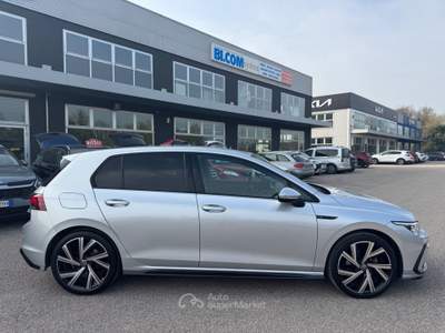 Volkswagen Golf 8 R-LINE DSG 1.5 eTSI 150 CV EVO ACT Grigio usata Ravenna