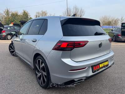 Volkswagen Golf 8 R-LINE DSG 1.5 eTSI 150 CV EVO ACT Grigio usata Ravenna