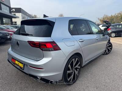 Volkswagen Golf 8 R-LINE DSG 1.5 eTSI 150 CV EVO ACT Grigio usata Ravenna
