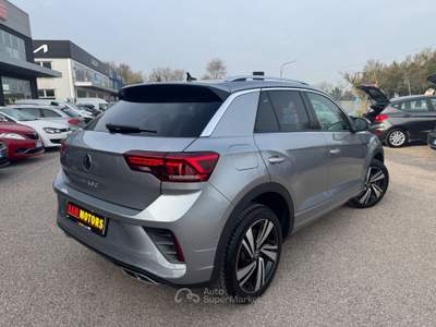 Volkswagen T-Roc R-LINE DSG 1.5 TSI 150 CV ACT Grigio usata Ravenna