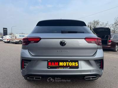 Volkswagen T-Roc R-LINE DSG 1.5 TSI 150 CV ACT Grigio usata Ravenna