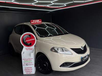 Lancia Ypsilon 95 CV Platinum 2016 Beige usata Teverola