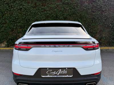 Porsche Cayenne Coupé 3.0 Benzina V6 340 CV IPER FULL Bianco usata Teverola