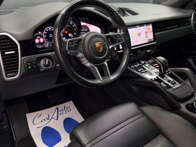 Porsche Cayenne Coupé 3.0 Benzina V6 340 CV IPER FULL Bianco usata Teverola