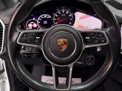 Porsche Cayenne Coupé 3.0 Benzina V6 340 CV IPER FULL Bianco usata Teverola