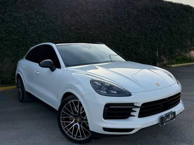 Porsche Cayenne Coupé 3.0 Benzina V6 340 CV IPER FULL Bianco usata Teverola