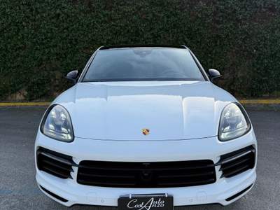 Porsche Cayenne Coupé 3.0 Benzina V6 340 CV IPER FULL Bianco usata Teverola