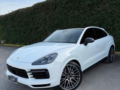 Porsche Cayenne Coupé 3.0 Benzina V6 340 CV IPER FULL Bianco usata Teverola