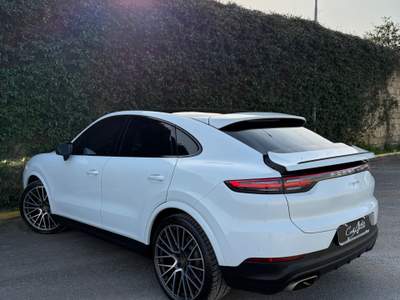 Porsche Cayenne Coupé 3.0 Benzina V6 340 CV IPER FULL Bianco usata Teverola