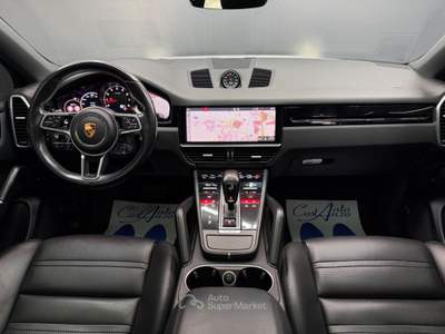 Porsche Cayenne Coupé 3.0 Benzina V6 340 CV IPER FULL Bianco usata Teverola