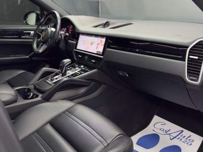 Porsche Cayenne Coupé 3.0 Benzina V6 340 CV IPER FULL Bianco usata Teverola