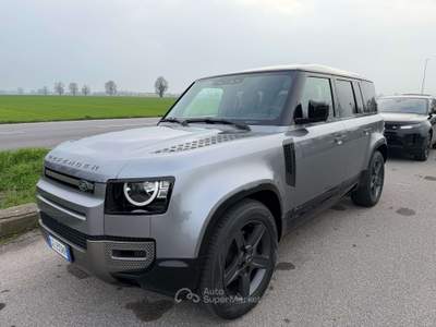 Land Rover Defender 3.0d i6 mhev X-Dynamic S awd 250cv auto Grigio usata Cremona