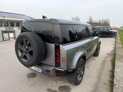 Land Rover Defender 3.0d i6 mhev X-Dynamic S awd 250cv auto Grigio usata Cremona