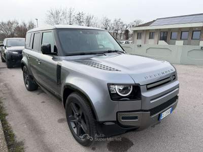 Land Rover Defender 3.0d i6 mhev X-Dynamic S awd 250cv auto Grigio usata Cremona