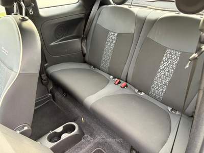 Fiat 500 1.2 Sport Nero usata Calvi Risorta