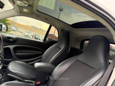 Smart ForTwo 1.0 twinamic Passion Bianco usata Calvi Risorta