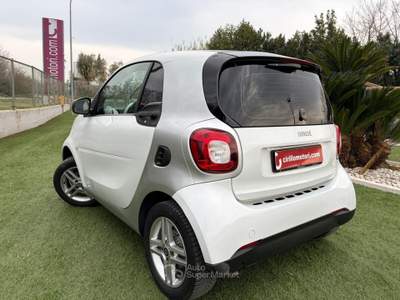 Smart ForTwo 1.0 twinamic Passion Bianco usata Calvi Risorta