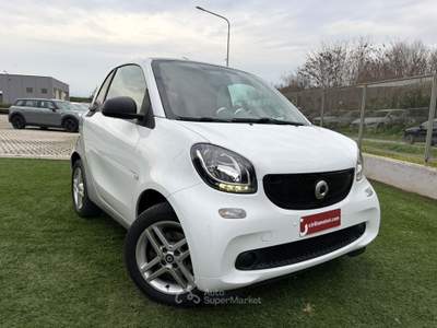 Smart ForTwo 1.0 twinamic Passion Bianco usata Calvi Risorta