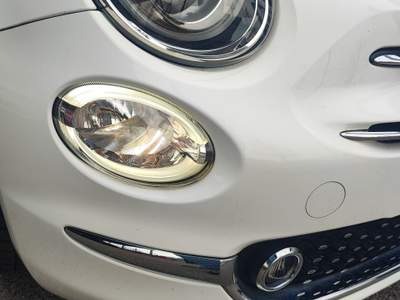 Fiat 500 1.2 EasyPower Lounge Bianco usata Torino